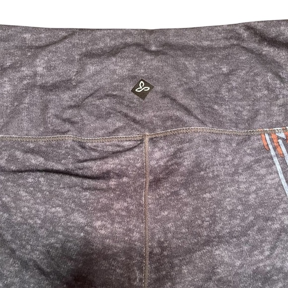 prAna Pillar Printed Legging - Women's, Blue Sangria Size S - Picture 7 of 11